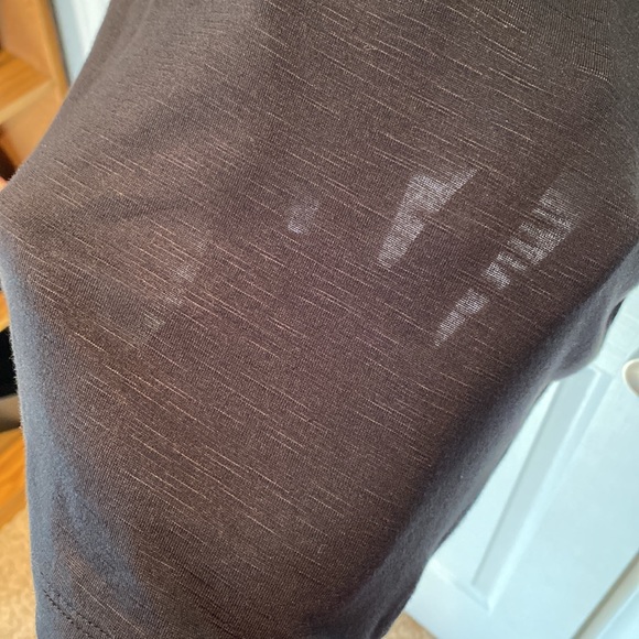 V neck basic tee - Picture 6 of 6